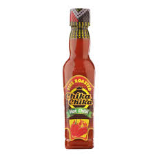 Chika Scotch Bonnet Chili Sauce 300G